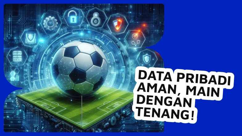 Perlindungan data: data pribadi aman, main dengan tenang!